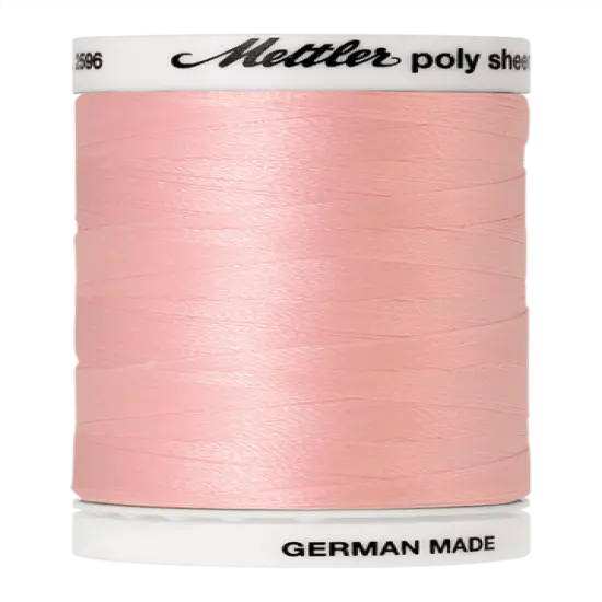 Blush (2596-2171) | Poly Sheen (800M / 875Y) | Mettler Thread {1}