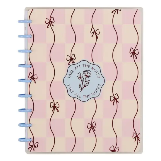 Happy Planner Notebook Bundle-Everyday Coquette {7}