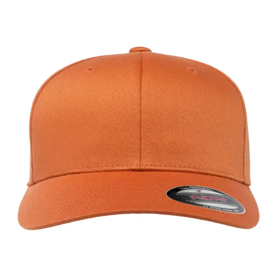 Flexfit&reg; Adult Wooly Cap ORANGE {1}