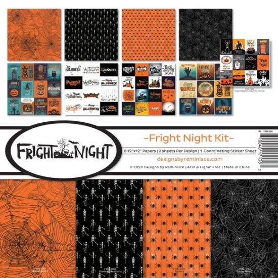 Fright Night Collection Kit {1}