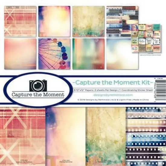 Capture the Moment Collection Kit {1}