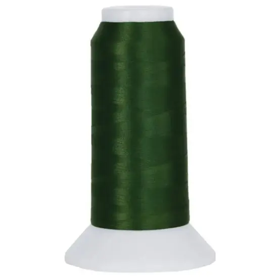 7024 Green MicroQuilter Polyester Thread {1}