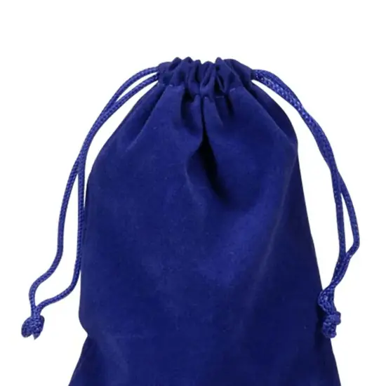 Velour Jewelry Pouch 3" x 4" For Small Jewelry {4}