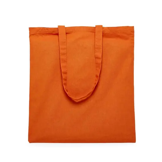 Reliable Flat Cotton Tote 15" x 16 1/2" {2}