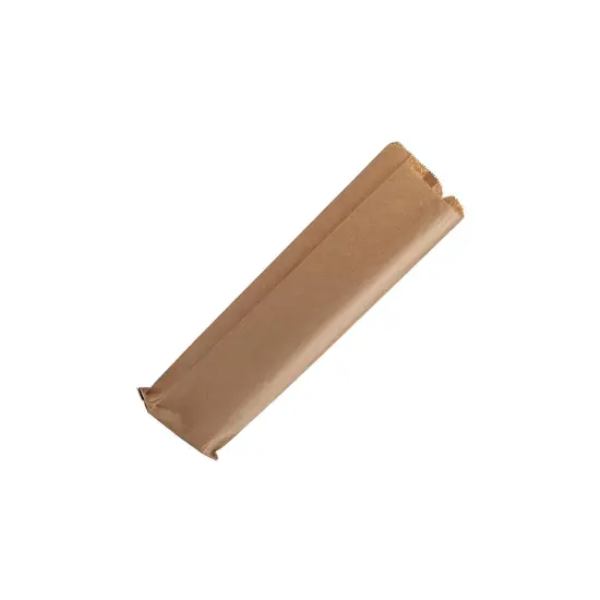 Tall Gusseted Paper Wine Bag 5" x 2" x 18" {4}