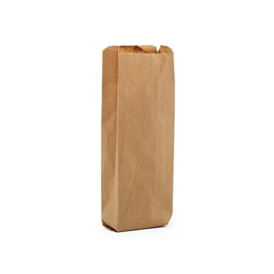 Compact Liquor Bag 4" x 2" x 11 3/4" {2}