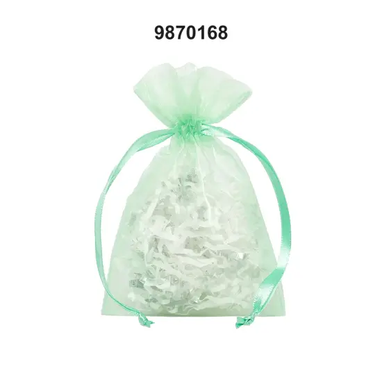 3&rdquo; x 4&rdquo; Organza Bags Delicate Packaging for Favors {3}