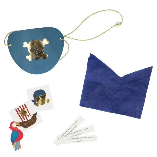 PIRATE SKULLS SURPRISE BALLS {2}