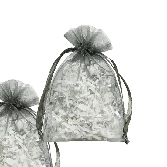 5&rdquo; x 8&rdquo; Organza Bags Perfect for Event Packaging {2}
