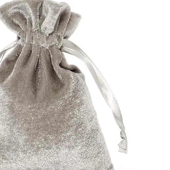 Velvet Gift Pouches 3" x 4" For Precious Items {5}