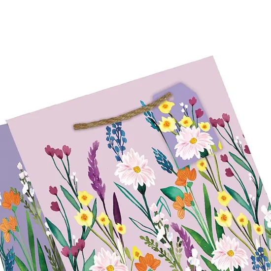 Patterned Gift Bags 6" X 3" X 7-1/2" Perfect for Party Favors {5}