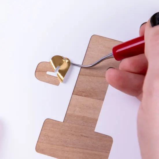 Siser&reg; Easy&reg; Puff Metallic Heat Transfer Vinyl, 11.8" x 24" Metallic Dusk Blue {4}