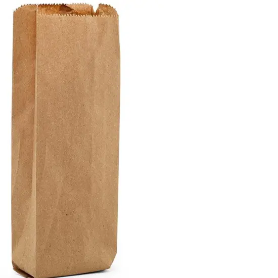 Narrow Liquor Bag with Extended Height 4 1/4" x 2" x 16" {2}