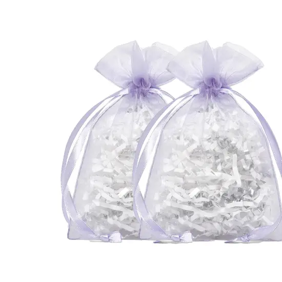Tiny Organza Bags 3&rdquo; x 4&rdquo; for Delicate Wrapping {2}