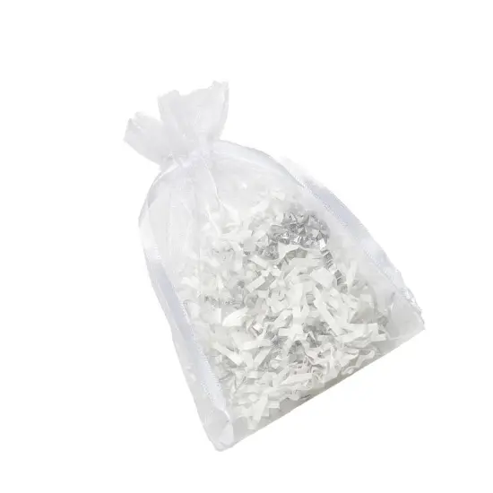 4" x 6" Organza Bag Versatile for Party Favors {4}