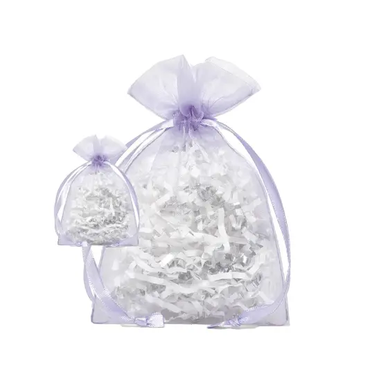2&rdquo; x 3&rdquo; Organza Bags Gift Wrapping for Special Gifts {2}