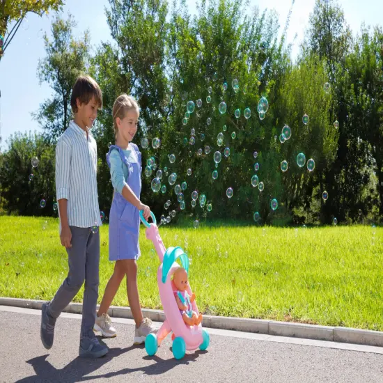 Nenuco Bubbles Trolley {2}