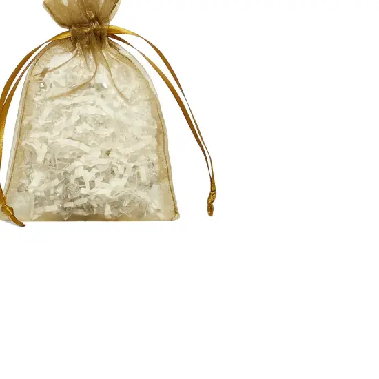 4&rdquo; x 6&rdquo; Organza Bags Elegant Favors for Any Event {6}