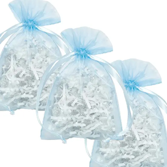 Organza Favor Bags 4&rdquo; x 6&rdquo; for Party Gifts {4}