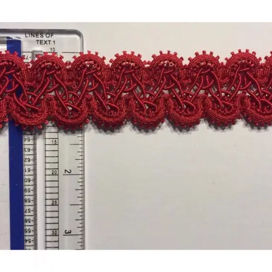 Kitcheniva Designer Braid Gimp Trim Sewing Crafts {3}