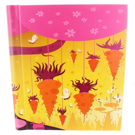 Nathan Jurevicius' Scarygirl Journal {1}