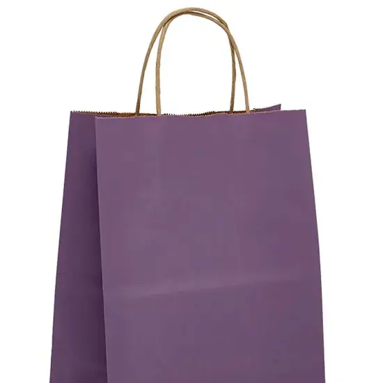 Superior Kraft Tinted Paper Bag 16" x 6" x 12" {5}