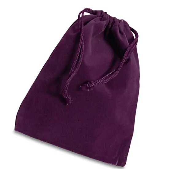 Velour Jewelry Bags 3" x 4" Gift Packaging {4}