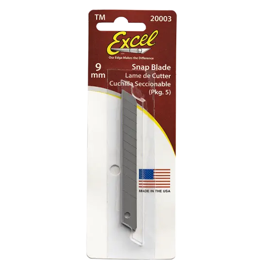 9MM 13-point Snap Blade {5}