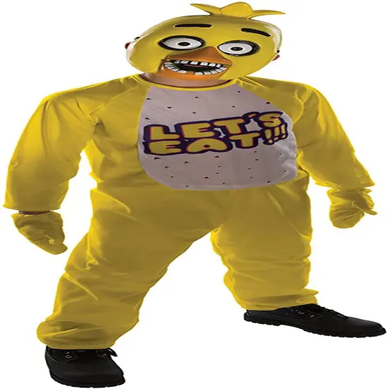 Five Nights at Freddy's Chica Costume Child {1}