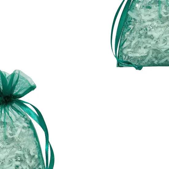 4&rdquo; x 6&rdquo; Organza Bags Elegant and Practical Packaging {6}