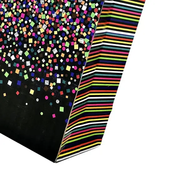 Patterned Gift Bags 14" x 7" x 17-1/2" {5}