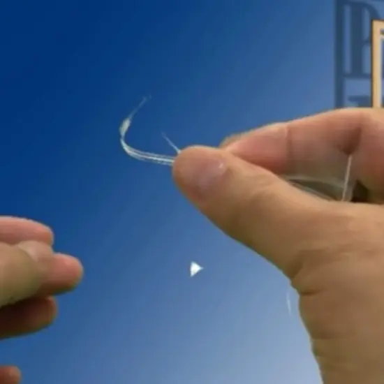 Reclosable Cello Storage Bag with Hang Hole 3" x 5" {5}