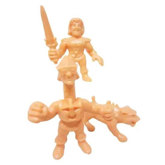 Masters of the Universe M.U.S.C.L.E. Wave 3 Mini-Figure Set | Pack D {3}