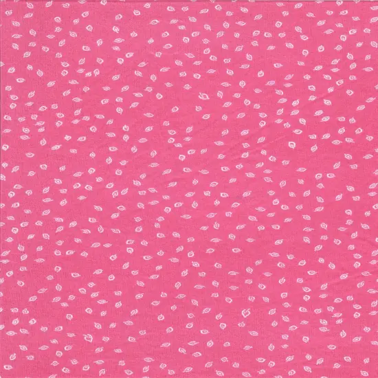 Tropical Leaf Geo Brushed DTY Knit Fabric Soft Stretch 58/59" Wide MINT {3}