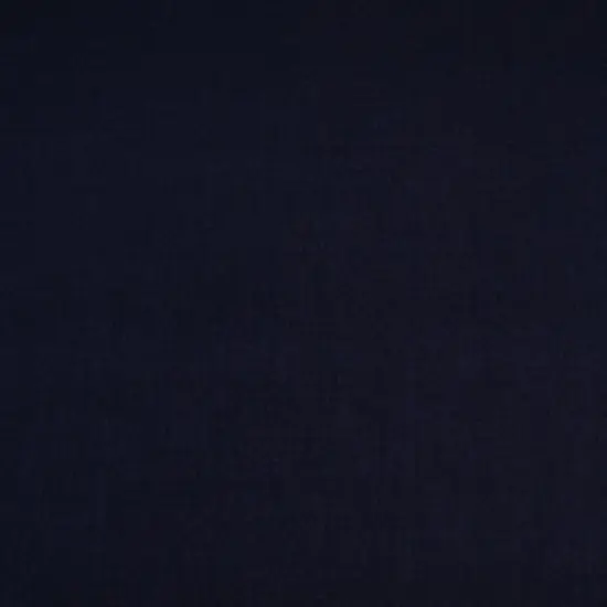 1 Yard 45 inches Soft Cotton Blend Material Solid Color Poly Cotton Fabric Navy {1}