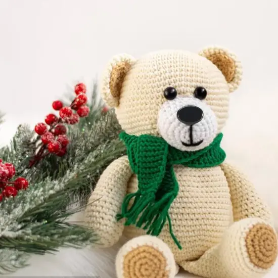 272pcs Plastic Safety Noses 5 Sizes 2 Colors Craft Oval Nose Eyes {5}