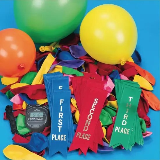 Field Day Fun Easy Pack {6}