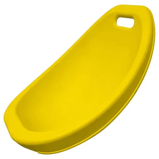 Scoop Rocker, 21", Yellow, 4-Pack {1}