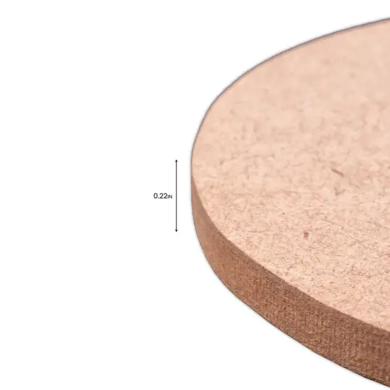 Little Birdie MDF Alphabets Upper Case 4" 1/Pkg-G {5}