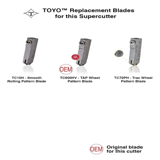 [TC-600PRV] TOYO&trade; Pistol Grip Glass Cutter + Cutting Oil 8 Oz {4}