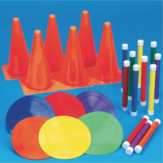 Field Day Fun Easy Pack {5}