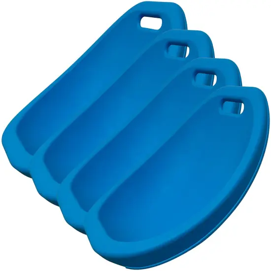 Scoop Rocker, 21", Blue, 4-Pack {4}