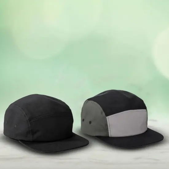 Limited Edition Spacecraft Colorblock Cap Semi Structured Low Profile Cotton Canvas Olive {2}