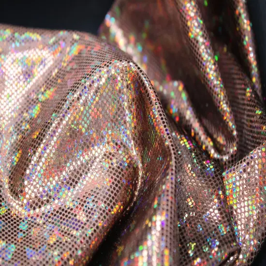 1 Yard Shattered Glass Spandex Fabric for Costumes Dancewear Leggings Activewear Projects (58"/60" )Inches Wide Black {5}