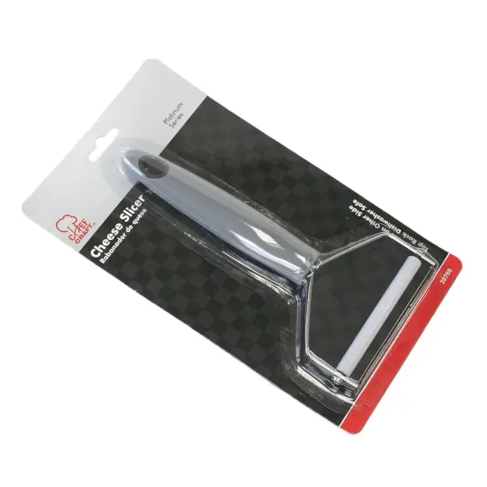 Chef Craft Stainless Steel Blade Cheese Slicer {4}