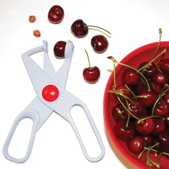 Norpro Deluxe Cherry Pitter and Olive Corer {3}