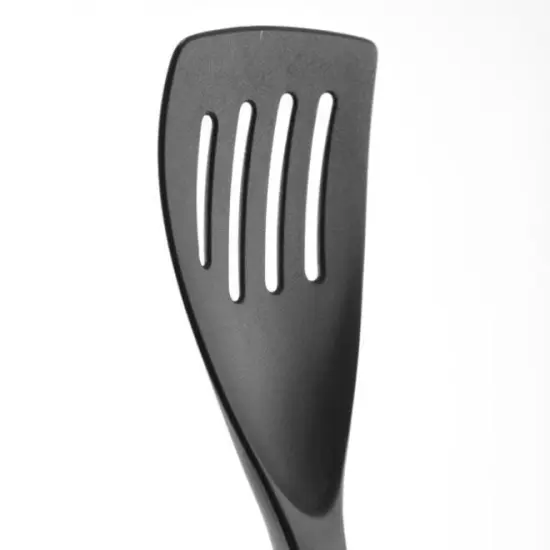 Norpro My Favorite 10.75" Nylon Scoop & Drain Slotted Spatula {3}