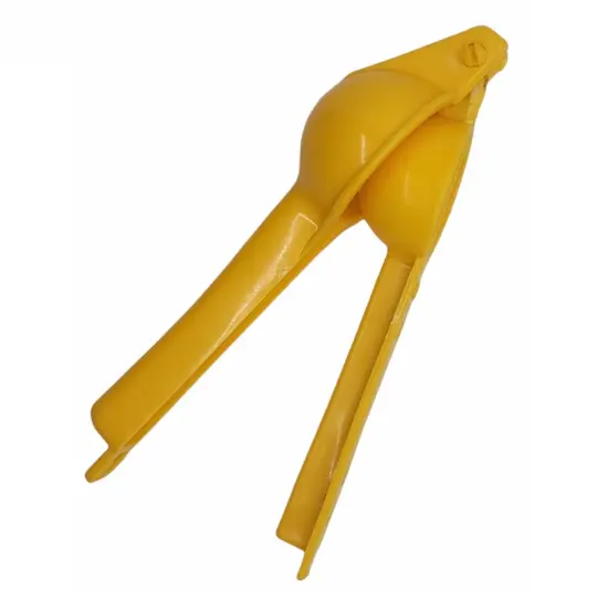 Handy Housewares Manual Juicer Lemon Squeezer, Citrus Fruit Squeeze Hand Press Juicing, Lemon and Lime Juice Tool {5}