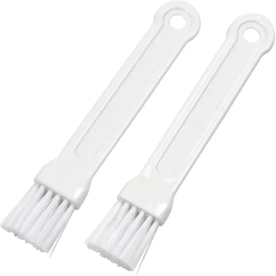 Chef Craft 2pc Mini Pastry Brush Set - Great for Sauces, Buttery Glazes and more {1}