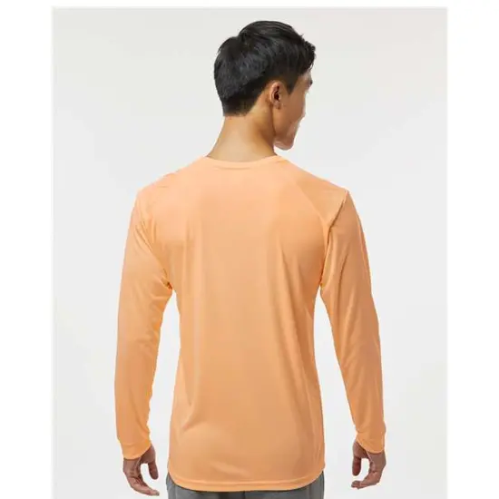 Paragon&reg; Long Sleeve Performance Tee Brick {6}